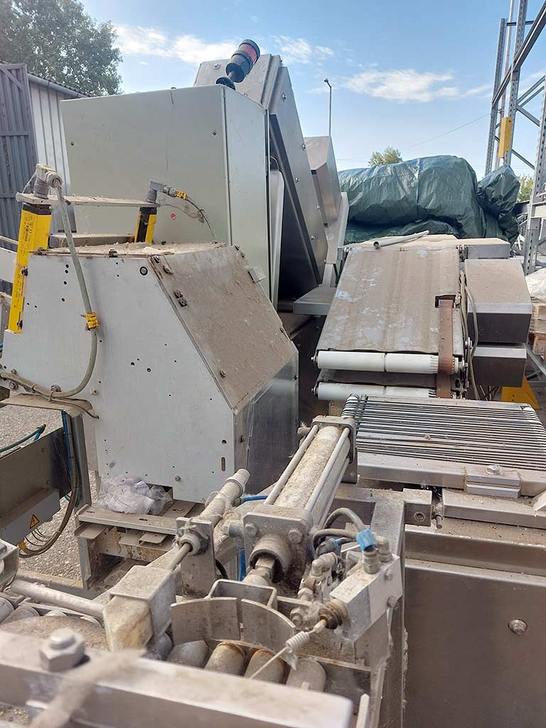 Weber SLC 602-333 Käseschneideanlage