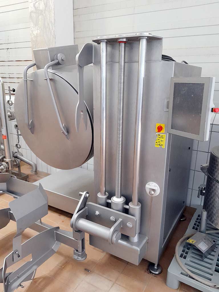 Rühle MGR 400 Käse-Mischer