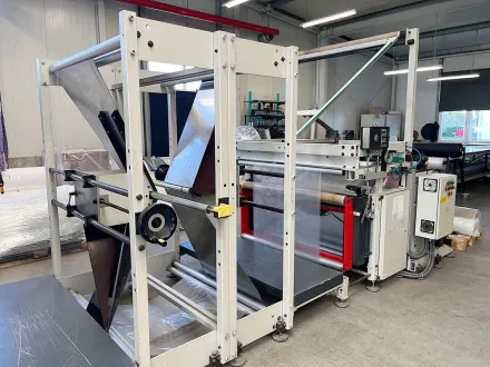 Stiegler US-S 1000 Beutelmaschine – RESALE