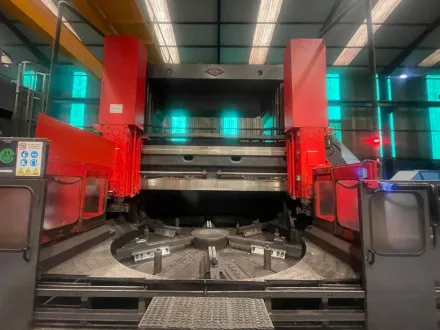 Kolomna 1540 T Karusselldrehmaschine - Doppelständer – RESALE