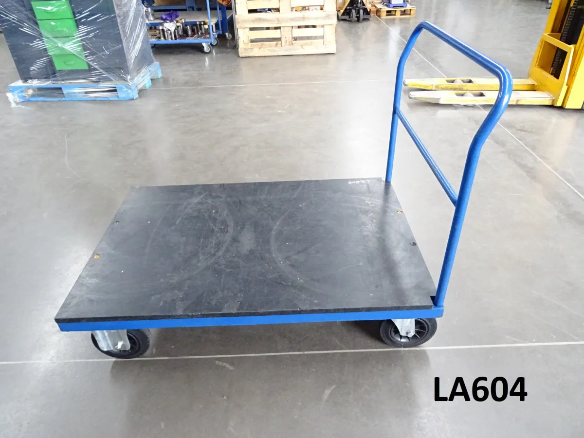 Plattformwagen 1170 x 800 mm