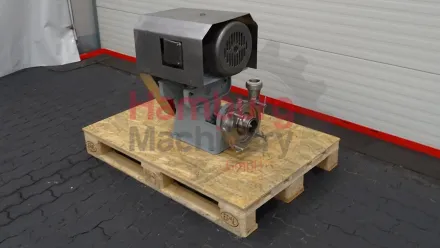 Mac Ewans CHP Produktionslinien – RESALE