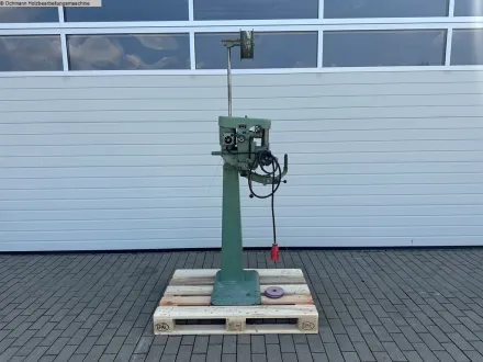 Vollmer Dornhan Junior B Bandsägenschärfmaschine – RESALE