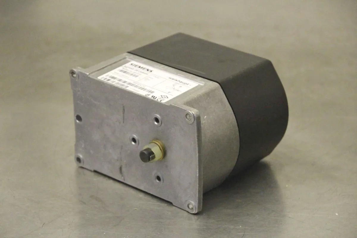 Siemens SQM45.291A9WH Luftklappen Stellantrieb