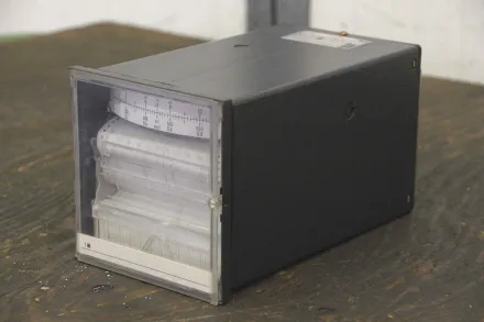 Mrt PS1d-44/4 Temperatur Messgerät Datendrucker – RESALE