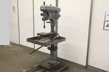 Flott SB 15 Standbohrmaschine MK2 – RESALE