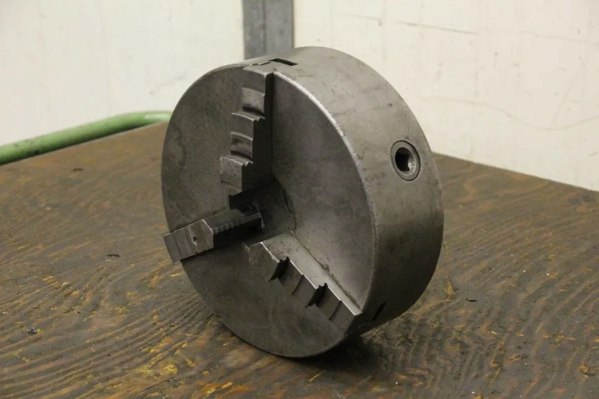Ø 250 mm Dreibackenfutter