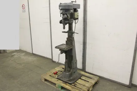 Webo B12 Standbohrmaschine B12 – RESALE