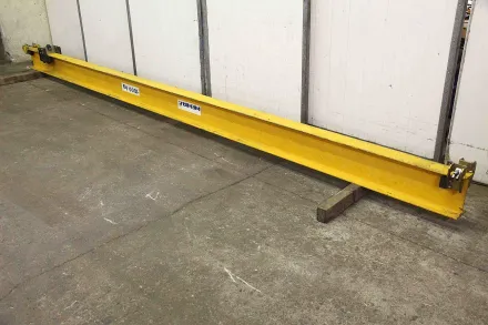 Wewira 1000 kg  Länge 5480 mm Kranbahn Kranschiene – RESALE