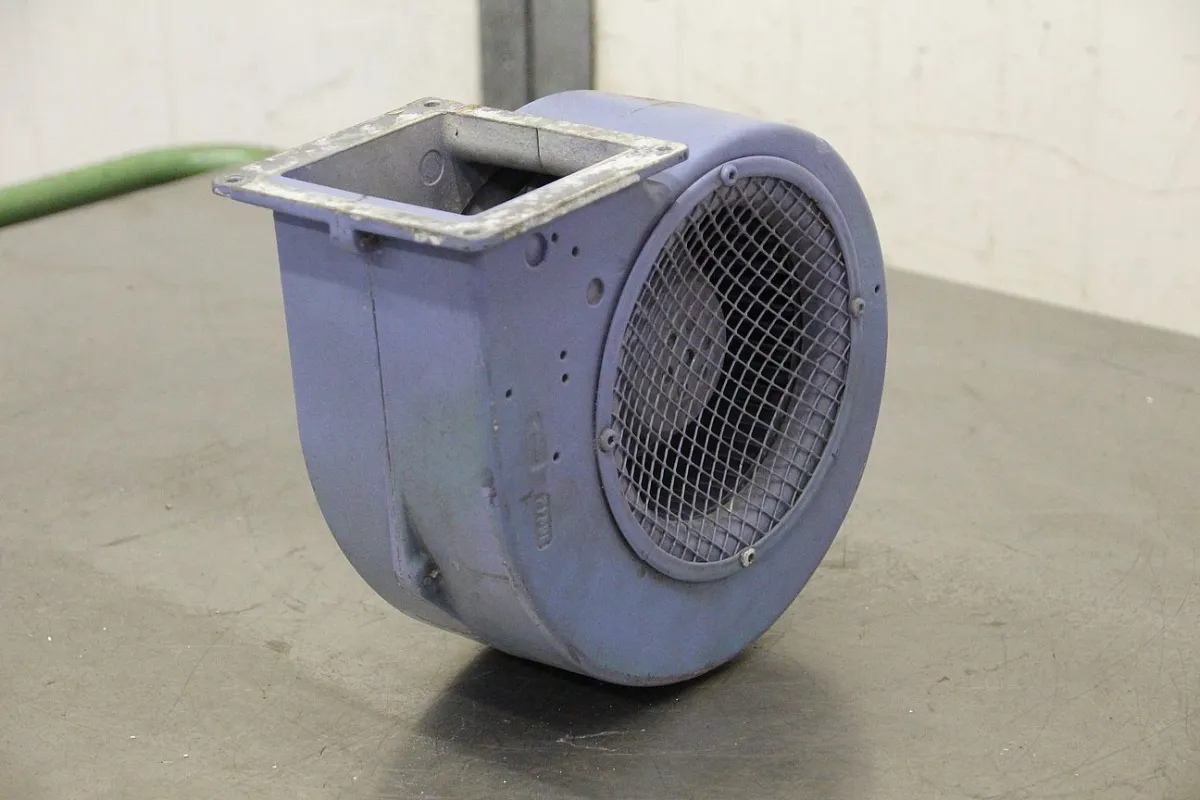 ebm G2E146-DW07-10 Air extractor fan