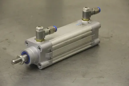 Festo DNC-40-80-PPV-A Pneumatikzylinder – RESALE