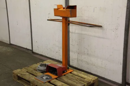 Zweihand Zweihand-Bedienpult mit Fußschalter – RESALE