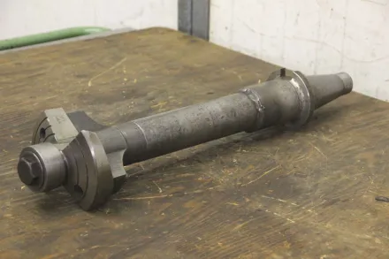 Sassex Ø 148,5 mm / H7 Aufsteckhalter für Spiralbohrmesser – RESALE