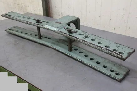 Perthel 16 - 76 mm / 3/8 bis 3 1/4 Rohrbiegewerkzeug – RESALE