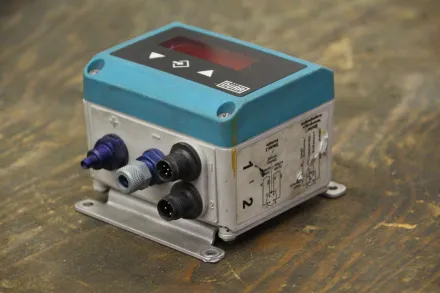 Dürr 0...10 kPa Differenzdruckschalter – RESALE