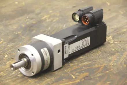 Bautz M256D-ON101-7000-0-EC Servomotor – RESALE