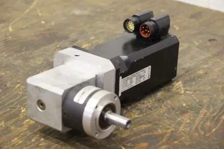 Bautz M404D-B0101-7000-0 Servomotor – RESALE