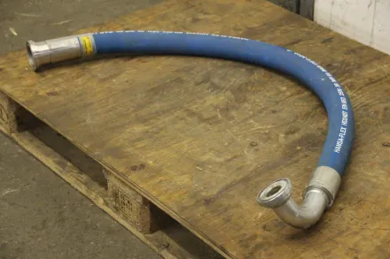 HANSA-FLEX HD240T  1 1/2 Hydraulikleitung – RESALE