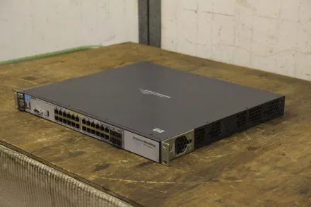 Hp J8692A Ethernet Switch – RESALE