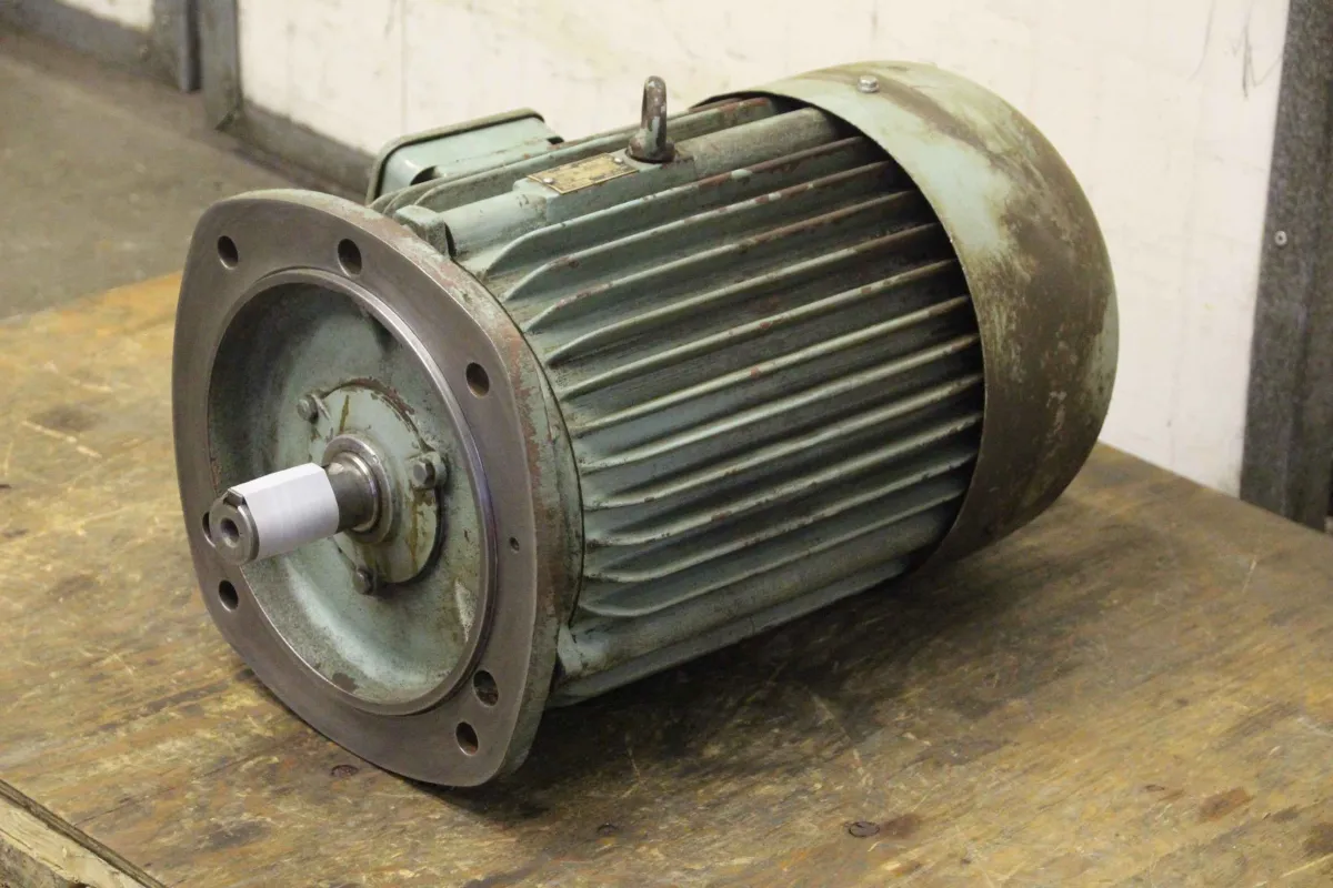 Volta 02-32-4-C1 Elektromotor 10 kW 1460 U/min
