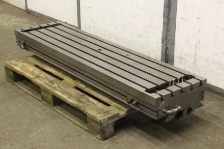 Guss 1630/420/H180 mm Aufspanntisch – RESALE