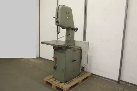 Samur S-400 Metallbandsäge – RESALE