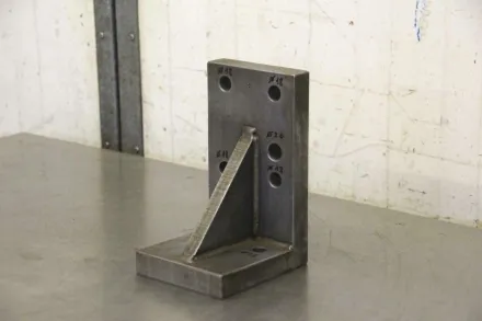 Stahl 165/140/H245 mm Aufspannwinkel – RESALE