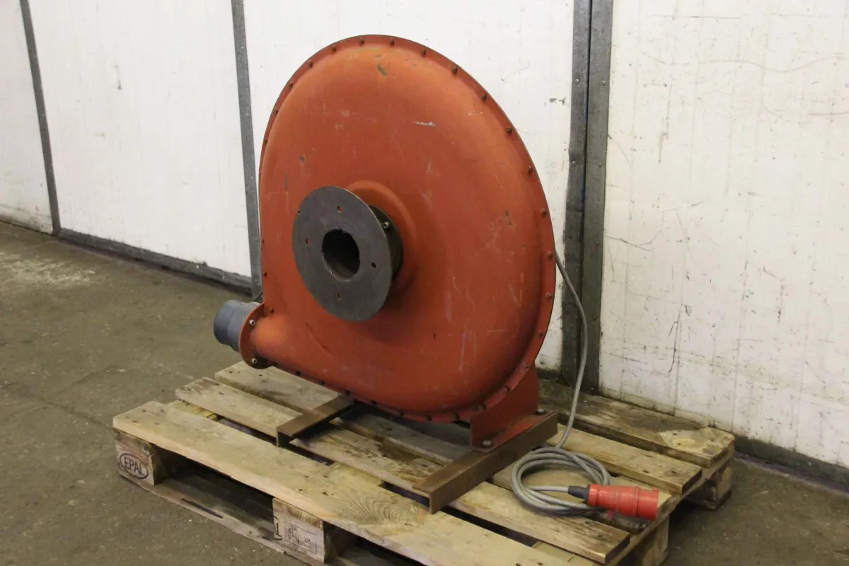 Spelleken VRU-15-100-30H 1 Druckgebläse 3 kW
