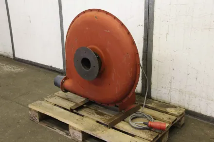 Spelleken VRU-15-100-30H 1 Druckgebläse 3 kW – RESALE