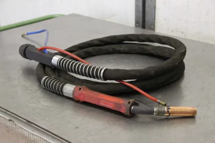 Martens 4,2 m wassergekühlt MIG/MAG Schlauchpaket – RESALE