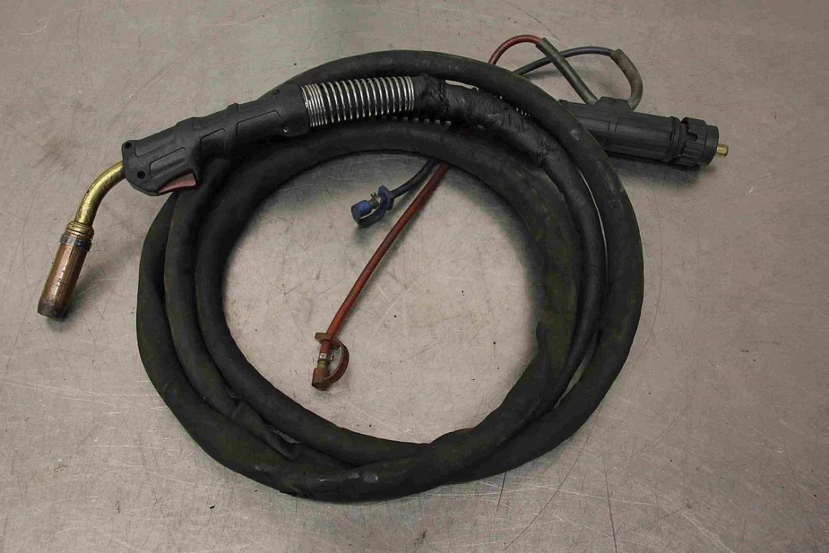 4,0 m MIG/MAG Schlauchpaket