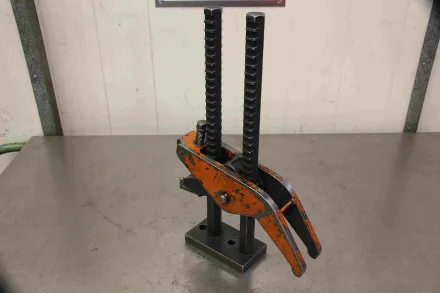 Carver Tee Slot Clamp Spannpratzen – RESALE