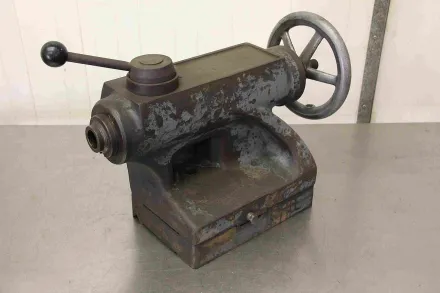 Spitzenhöhe 255 mm Reitstock – RESALE