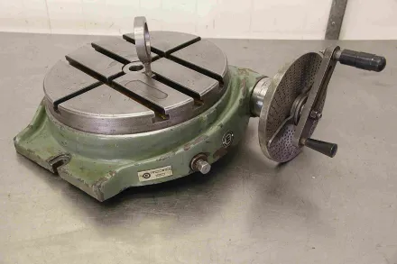 Elite RT 320 Rundtisch – RESALE