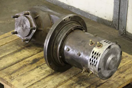 Zf Hurth HFK 250 Antriebsachse – RESALE