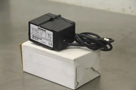 Siemens SQN13.140A9 Servotreiber Stellantrieb – RESALE