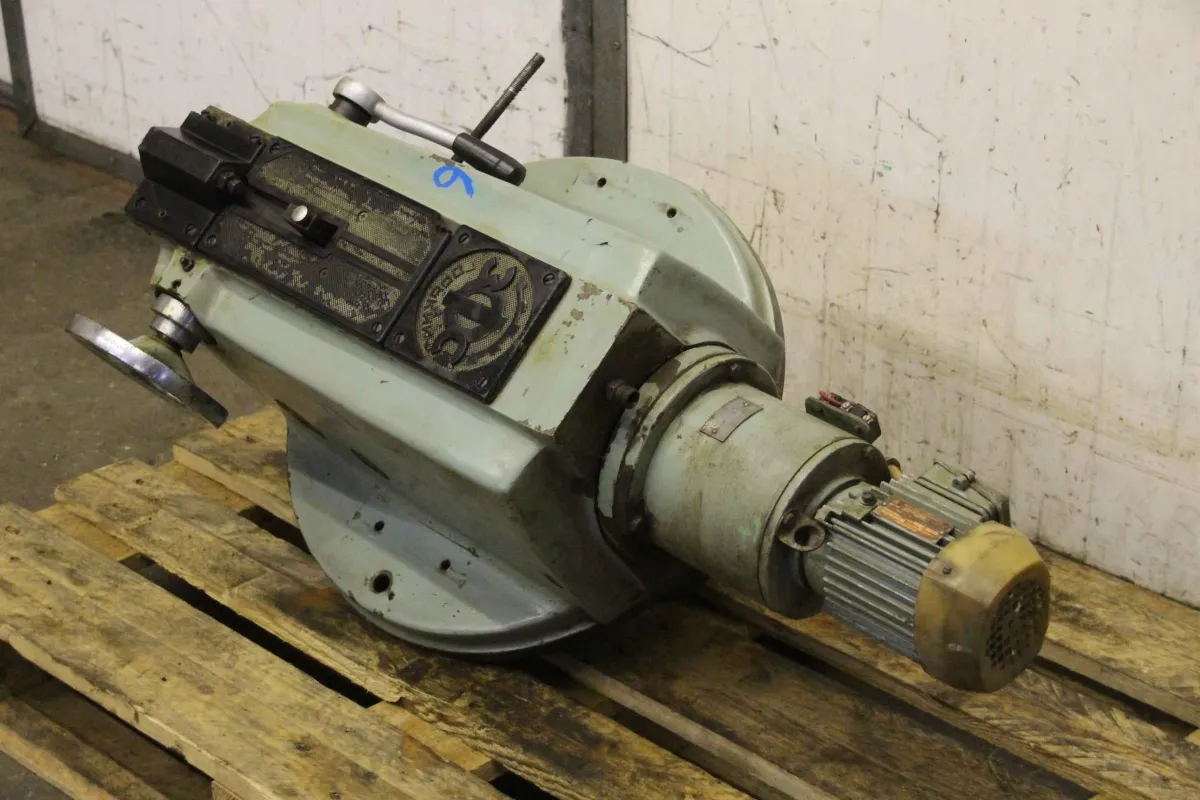 Stankoimport 6P/2 Universal-Fräskopf