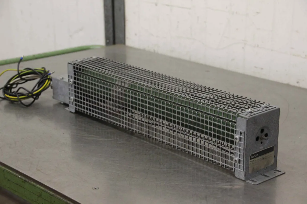 Lenze 100 Ohm 0,6kW Bremswiderstand