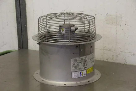 Fläkt Woods 31JM/16/4/5/36 S/S 3 S BT4 Axial Ventilator 315 mm 0,1 kW – RESALE