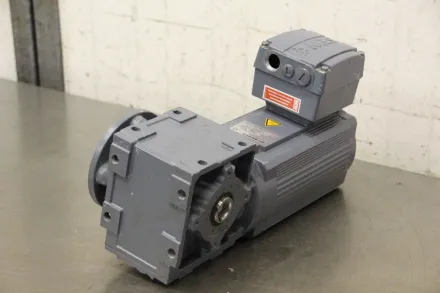 Sew-Eurodrive WAF30 DAS80K4/TF/IS Getriebemotor 0,25 kW 173 U/min – RESALE