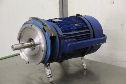 Leroy-Somer LS 160L .TC Elektromotor 15 kW 1450 U/min – RESALE