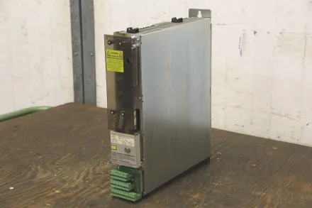 Indramat MOD13/1X0021-008 A.C. Servo Controller – RESALE