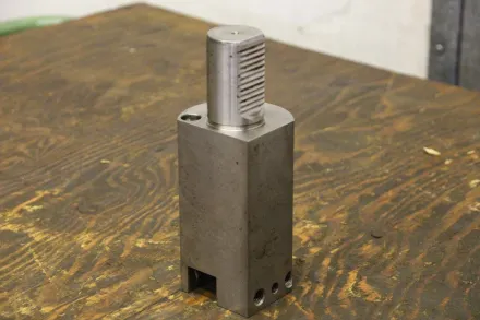 Komet VDI 40 Drehstahlhalter CNC – RESALE