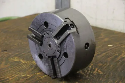 Röhm KFD-HE 210/3 Kraftspannfutter hydraulisch – RESALE