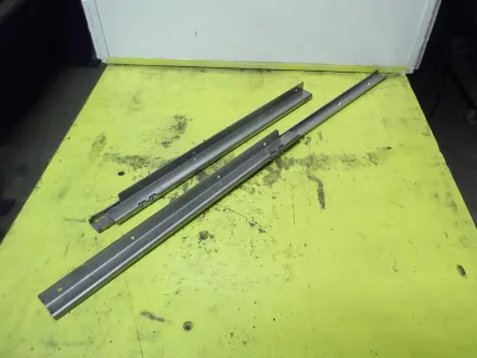 550/1045 mm Schwerlastauszug – RESALE