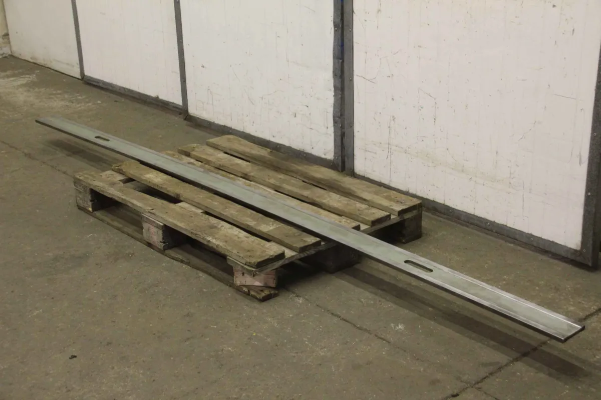 3000/100/H15 mm Richtlineal