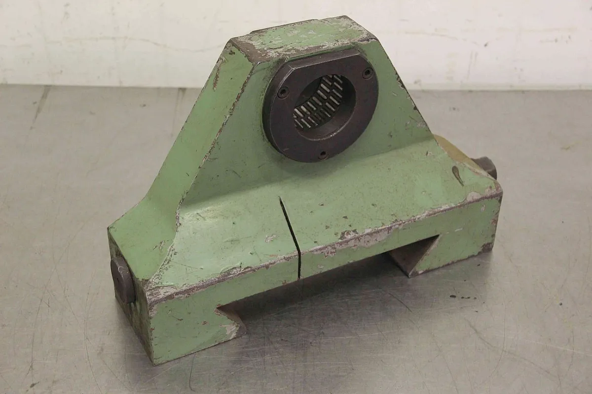Bohrung 58 mm Gegenlager für Fräsmaschine