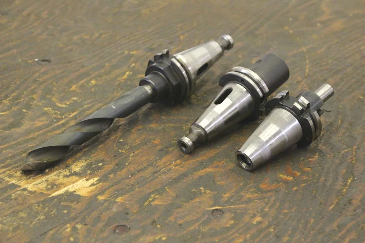 Atorn SK40 verschiedene Ausführungen Milling holders 3 pieces