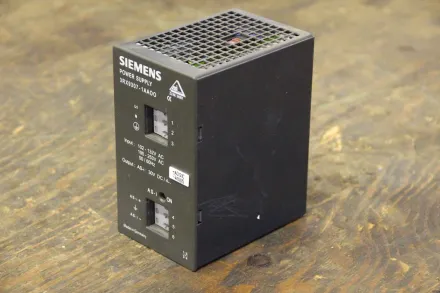 Siemens 3RX9307-1AAOO Stromversorgung, Netzteil – RESALE