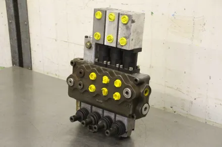 280/110/H350 mm Steuerblock – RESALE